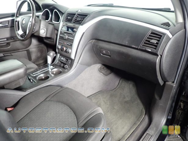 2012 Chevrolet Traverse LT 3.6 Liter DI DOHC 24-Valve VVT V6 6 Speed Automatic