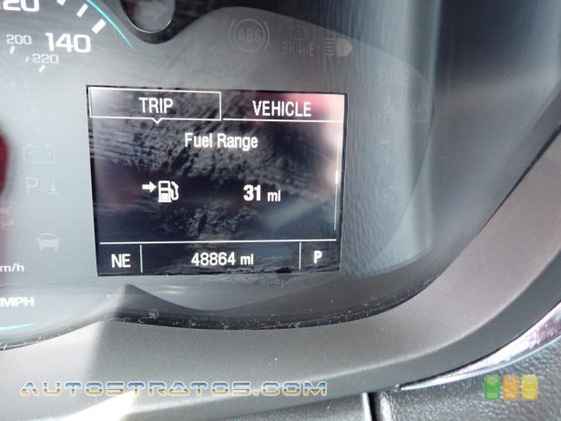 2017 Chevrolet Trax LS AWD 1.4 Liter Turbocharged DOHC 16-Valve VVT 4 Cylinder 6 Speed Automatic