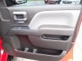 2017 Chevrolet Silverado 1500 Custom Double Cab 4x4 Photo 7
