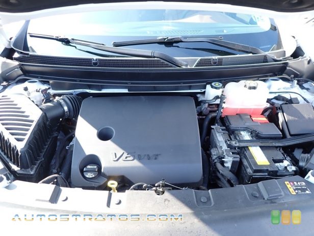 2020 Buick Enclave Avenir AWD 3.6 Liter DOHC 24-Valve VVT V6 9 Speed Automatic