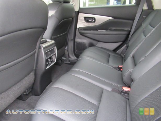 2017 Nissan Murano SL AWD 3.5 Liter DOHC 24-Valve VVT V6 Xtronic CVT Automatic