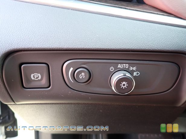 2020 Buick Enclave Avenir AWD 3.6 Liter DOHC 24-Valve VVT V6 9 Speed Automatic