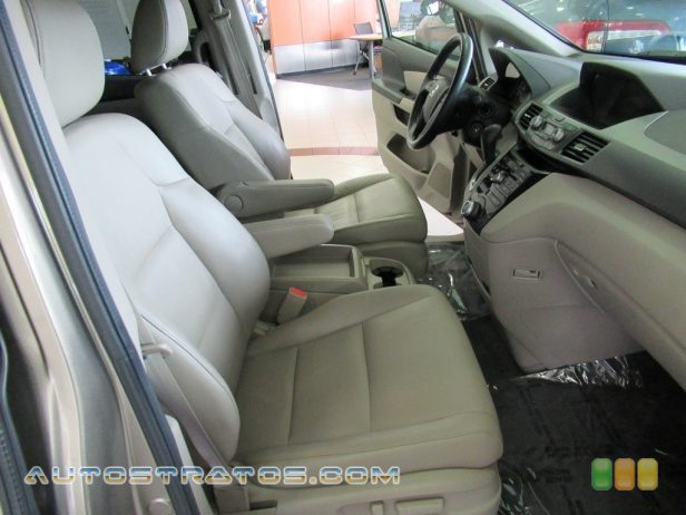 2011 Honda Odyssey EX-L 3.5 Liter SOHC 24-Valve i-VTEC V6 5 Speed Automatic