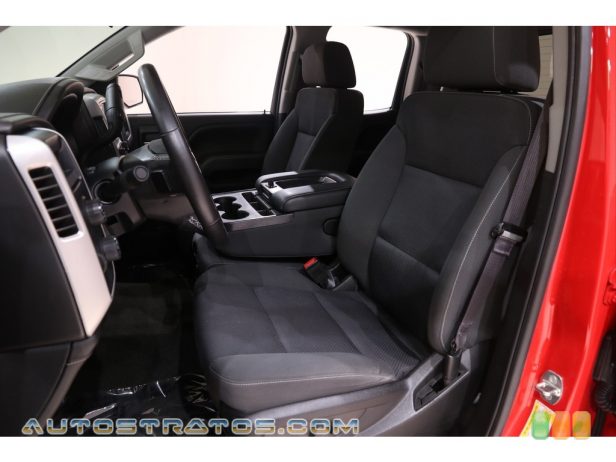 2017 GMC Sierra 1500 SLE Double Cab 4WD 4.3 Liter DI OHV 12-Valve VVT EcoTec3 V6 6 Speed Automatic