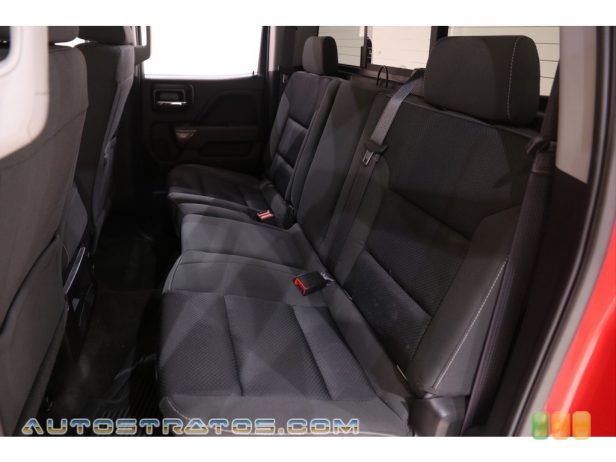 2017 GMC Sierra 1500 SLE Double Cab 4WD 4.3 Liter DI OHV 12-Valve VVT EcoTec3 V6 6 Speed Automatic