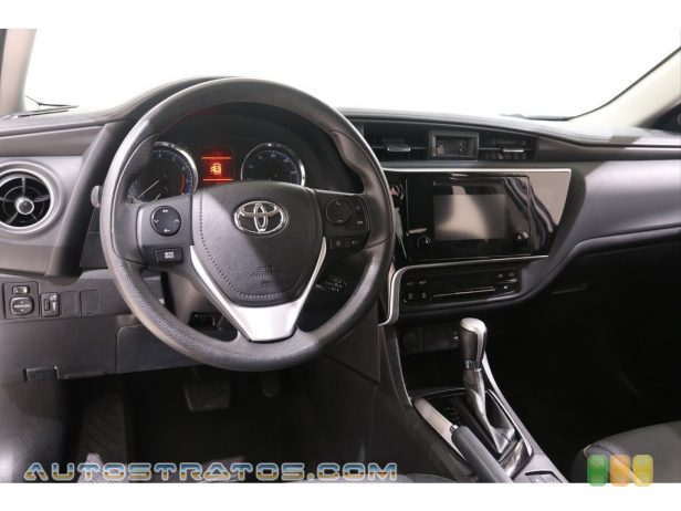 2019 Toyota Corolla SE 1.8 Liter DOHC 16-Valve VVT-i 4 Cylinder CVTi-S Automatic