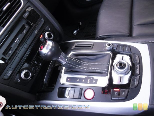 2014 Audi S5 3.0T Premium Plus quattro Coupe 3.0 Liter Supercharged TFSI DOHC 24-Valve VVT V6 7 Speed S tronic Dual-Clutch Automatic