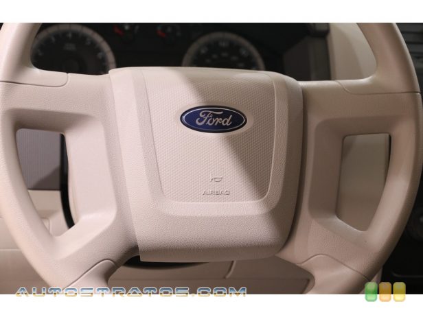 2008 Ford Escape XLS 2.3 Liter DOHC 16-Valve Duratec 4 Cylinder 4 Speed Automatic