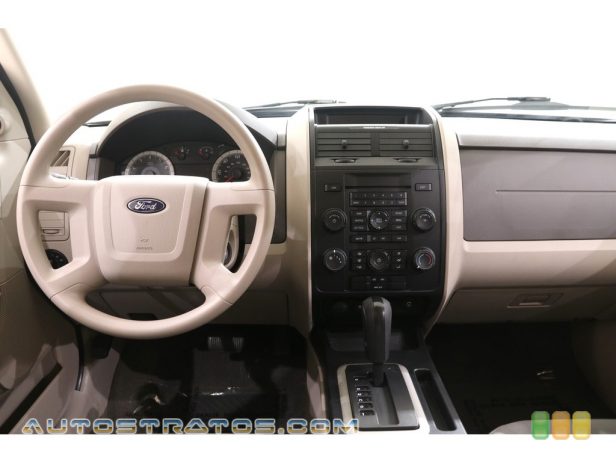 2008 Ford Escape XLS 2.3 Liter DOHC 16-Valve Duratec 4 Cylinder 4 Speed Automatic