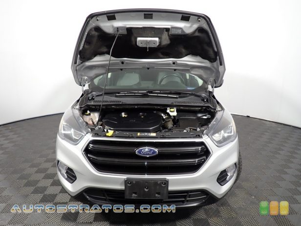 2017 Ford Escape SE 2.0 Liter DI Turbocharged DOHC 16-Valve EcoBoost 4 Cylinder 6 Speed SelectShift Automatic