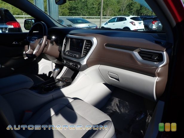 2017 GMC Acadia SLT AWD 3.6 Liter SIDI DOHC 24-Valve VVT V6 6 Speed Automatic