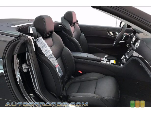 2020 Mercedes-Benz SL 450 Roadster 3.0 Liter Turbocharged DOHC 24-Valve VVT V6 9 Speed Automatic
