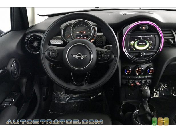 2017 Mini Hardtop Cooper S 4 Door 2.0 Liter TwinPower Turbocharged DOHC 16-Valve VVT 4 Cylinder 6 Speed Automatic