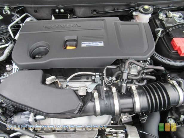 2020 Honda Accord Sport Sedan 2.0 Liter Turbocharged DOHC 16-Valve i-VTEC 4 Cylinder 6 Speed Manual