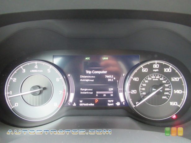 2020 Acura RDX FWD 2.0 Liter Turbocharged DOHC 16-Valve VTEC 4 Cylinder 10 Speed Automatic