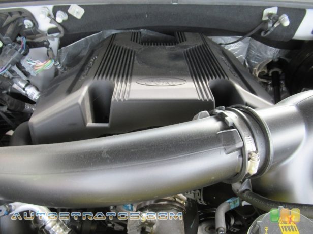 2019 Ford F150 King Ranch SuperCrew 4x4 3.5 Liter PFDI Twin-Turbocharged DOHC 24-Valve EcoBoost V6 10 Speed Automatic