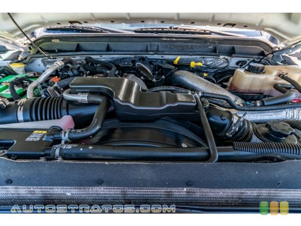2012 Ford F250 Super Duty XLT SuperCab 4x4 6.7 Liter OHV 32-Valve B20 Power Stroke Turbo-Diesel V8 6 Speed TorqShift Automatic