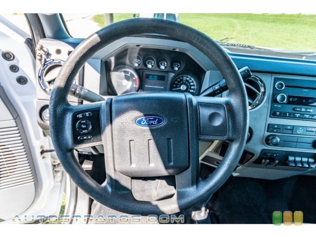 2012 Ford F250 Super Duty XLT SuperCab 4x4 6.7 Liter OHV 32-Valve B20 Power Stroke Turbo-Diesel V8 6 Speed TorqShift Automatic