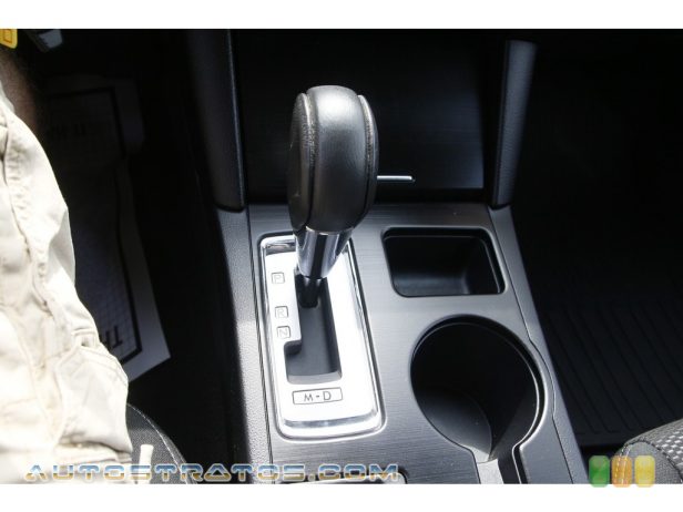 2017 Subaru Outback 2.5i Premium 2.5 Liter DOHC 16-Valve VVT Flat 4 Cylinder Lineartronic CVT Automatic