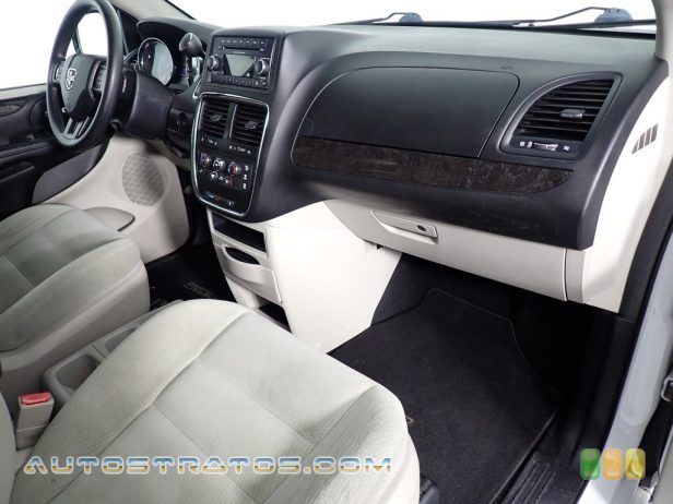 2014 Dodge Grand Caravan SE 3.6 Liter DOHC 24-Valve VVT V6 6 Speed Automatic