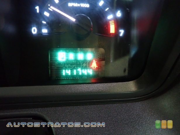 2010 Dodge Journey R/T 3.5 Liter HO SOHC 24-Valve V6 6 Speed Automatic