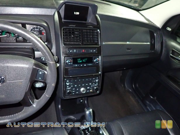 2010 Dodge Journey R/T 3.5 Liter HO SOHC 24-Valve V6 6 Speed Automatic