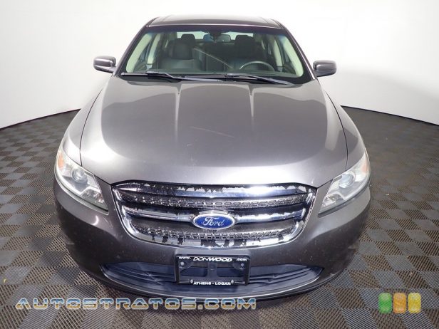 2011 Ford Taurus SEL 3.5 Liter DOHC 24-Valve VVT Duratec 35 V6 6 Speed SelectShift Automatic