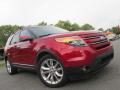 2012 Ford Explorer Limited Photo 1