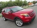 2012 Ford Explorer Limited Photo 3