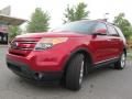 2012 Ford Explorer Limited Photo 6