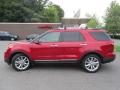 2012 Ford Explorer Limited Photo 7