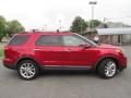 2012 Ford Explorer Limited Photo 11