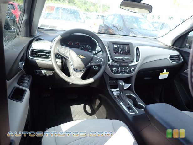 2020 Chevrolet Equinox LS 1.5 Liter Turbocharged DOHC 16-Valve VVT 4 Cylinder 6 Speed Automatic