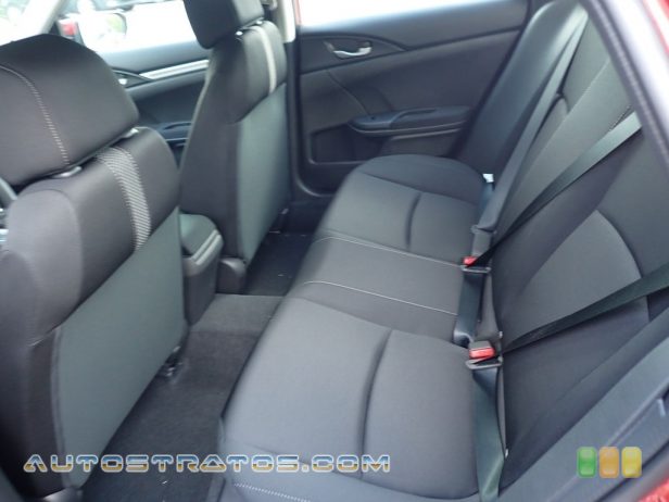 2020 Honda Civic LX Sedan 2.0 Liter DOHC 16-Valve i-VTEC 4 Cylinder CVT Automatic