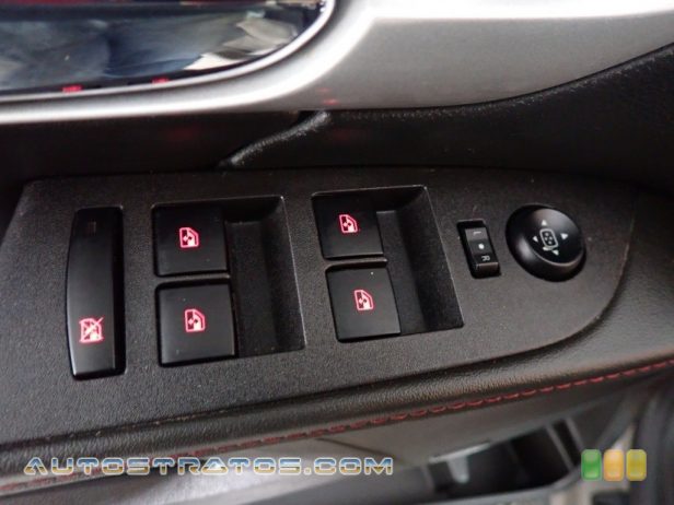 2012 GMC Terrain SLT AWD 2.4 Liter Flex-Fuel SIDI DOHC 16-Valve VVT 4 Cylinder 6 Speed Automatic