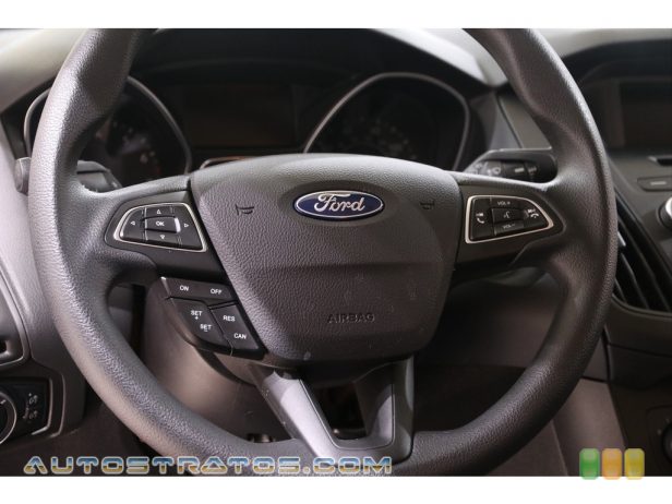 2017 Ford Focus SE Hatch 2.0 Liter Flex-Fuel DOHC 16-Valve Ti VCT 4 Cylinder 6 Speed SelectShift Automatic