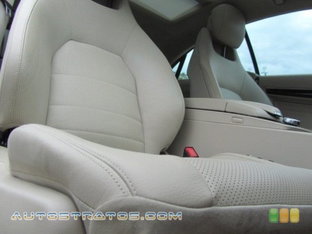 2014 Mercedes-Benz E 350 Coupe 3.5 Liter DI DOHC 24-Valve VVT V6 7 Speed Automatic