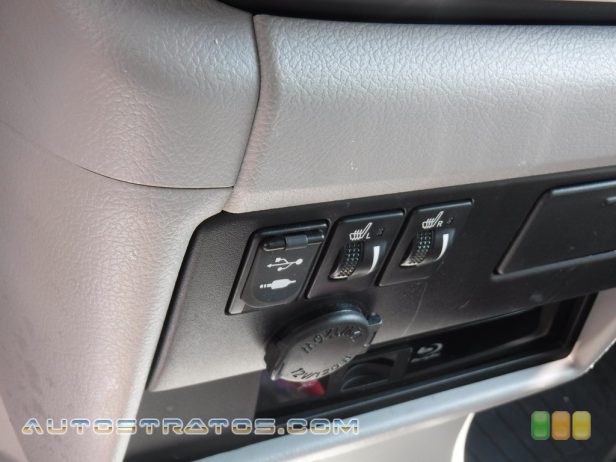 2017 Toyota Sienna XLE 3.5 Liter DOHC 24-Valve Dual VVT-i V6 8 Speed Automatic