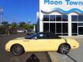 2002 Ford Thunderbird Deluxe Roadster Photo 2
