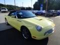 2002 Ford Thunderbird Deluxe Roadster Photo 6