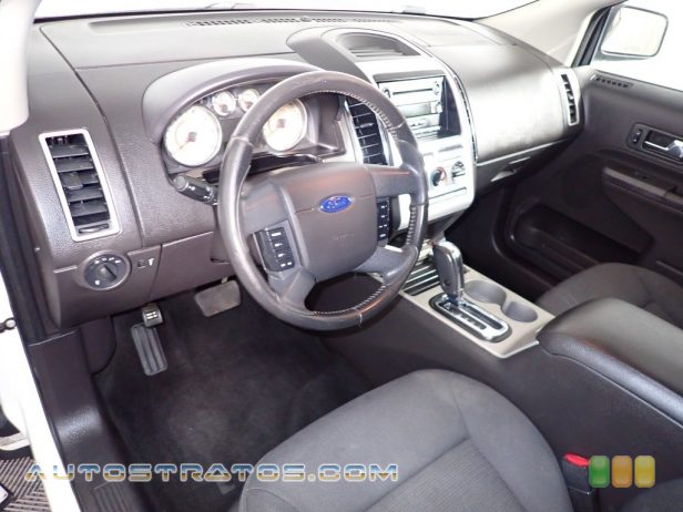 2008 Ford Edge SEL 3.5 Liter DOHC 24-Valve VVT Duratec V6 6 Speed Automatic