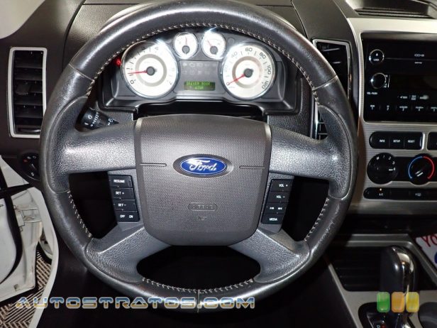 2008 Ford Edge SEL 3.5 Liter DOHC 24-Valve VVT Duratec V6 6 Speed Automatic