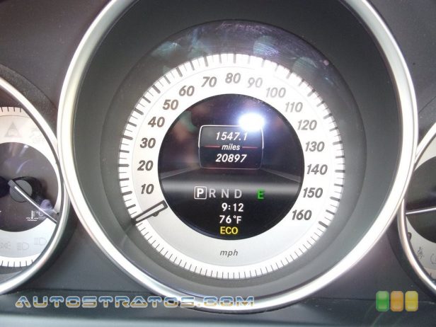 2013 Mercedes-Benz C 300 4Matic Luxury 3.5 Liter DI DOHC 24-Valve VVT V6 7 Speed Automatic