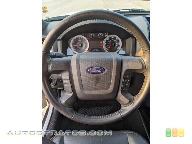 2010 Ford Escape Limited 2.5 Liter DOHC 16-Valve Duratec 4 Cylinder 6 Speed Automatic