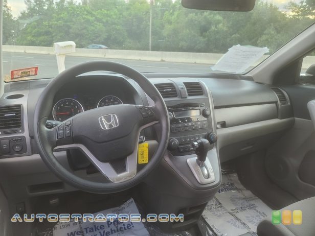 2007 Honda CR-V EX 4WD 2.4 Liter DOHC 16-Valve i-VTEC 4 Cylinder 5 Speed Automatic