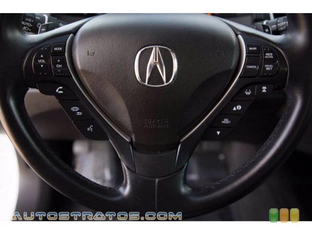 2017 Acura RDX Advance 3.5 Liter SOHC 24-Valve i-VTEC V6 6 Speed Automatic