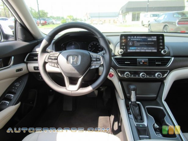 2018 Honda Accord EX-L Sedan 1.5 Liter Turbocharged DOHC 16-Valve VTEC 4 Cylinder CVT Automatic
