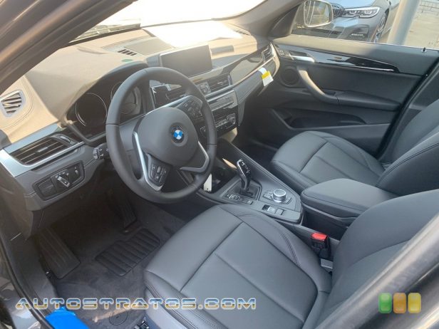 2021 BMW X1 xDrive28i 2.0 Liter TwinPower Turbocharged DOHC 16-Valve Inline 4 Cylinder 8 Speed Automatic