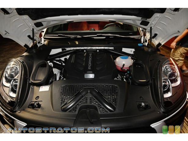 2016 Porsche Macan S 3.0 Liter DFI Twin-Turbocharged DOHC 24-Valve VarioCam Plus V6 7 Speed PDK Automatic