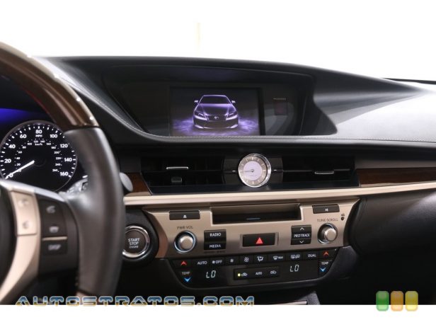 2014 Lexus ES 350 3.5 Liter DOHC 24-Valve VVT-i V6 6 Speed ECT-i Automatic
